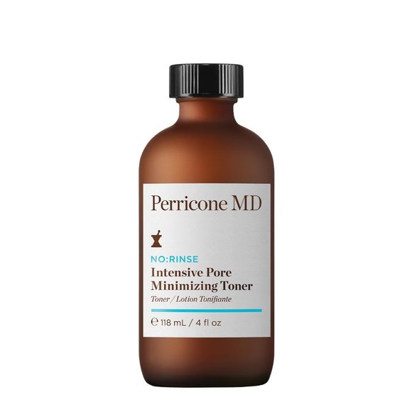 NEW! Perricone MD No: Rinse Intensive Pore Minimizing Toner 4 Ounce - Picture 1 of 6